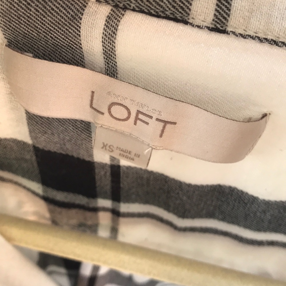 Loft Button Down - image 2